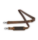 Plevier Coventry laptoptas 15.6 inch bruin
