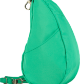 Healthy Back Bag Microfibre Large Baglett  Tropical green 7100LG-TG