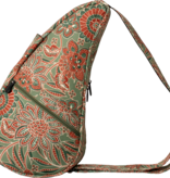 Healthy Back Bag Recycled Art Nouveau - Small