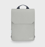 CLUSE Réversible Backpack, Light Grey Navy, Silver Colour CLUSE Réversible Backpack, Light Grey Navy, Silver Colour