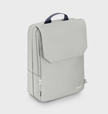 CLUSE Réversible Backpack, Light Grey Navy, Silver Colour CLUSE Réversible Backpack, Light Grey Navy, Silver Colour