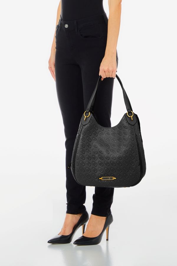 Liu Jo Schoudertas Adonide Hobo bag synthetic