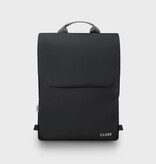 CLUSE Le Réversible Backpack, Black Grey, Gold Colour