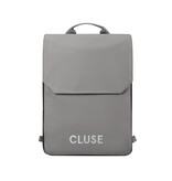 CLUSE Le Réversible Backpack, Black Grey, Gold Colour
