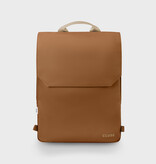 CLUSE Le Réversible Backpack, Camel Beige, Gold Colour
