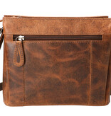 Revival Premium Bags leren Ritstasje klein UR 1094 H Revival Premium Bags leren Ritstasje klein UR 1094 H