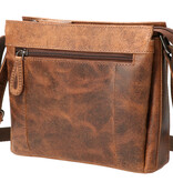 Revival Premium Bags leren Ritstasje klein UR 1094 H Revival Premium Bags leren Ritstasje klein UR 1094 H