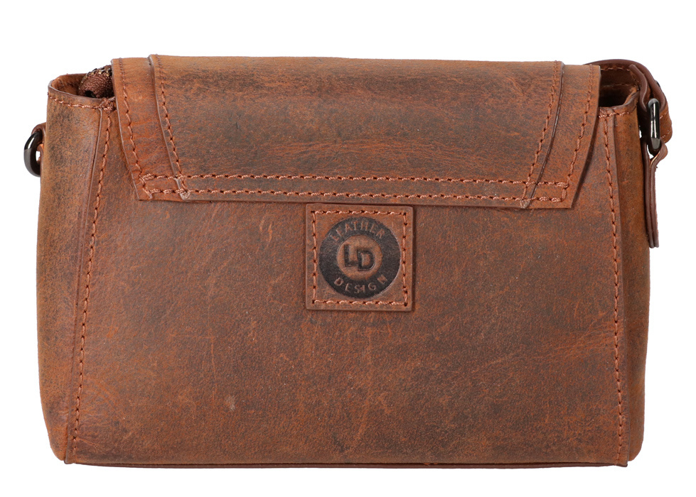 Revival Premium Bags Leren dames tasje klein UR 9397 H