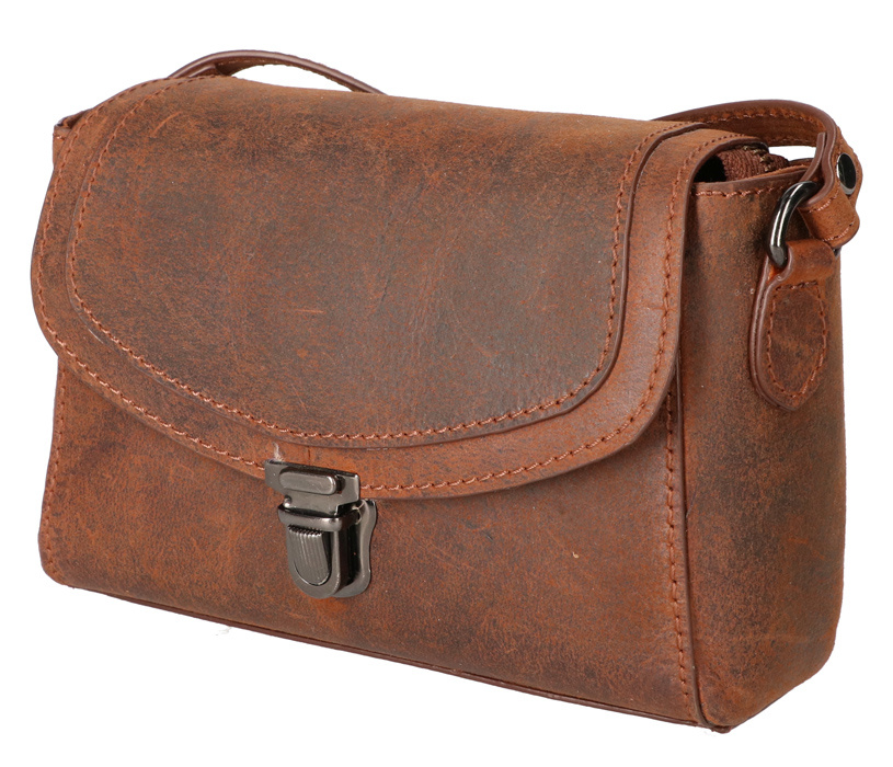Revival Premium Bags Leren dames tasje klein UR 9397 H