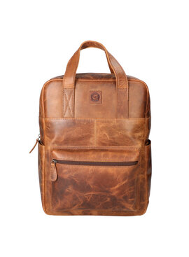 Revival Premium Bags Leren laptop rugtas UR 1149 H