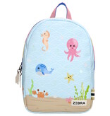 Zebra Zebra Limited Edition - Pip Rugzak medium