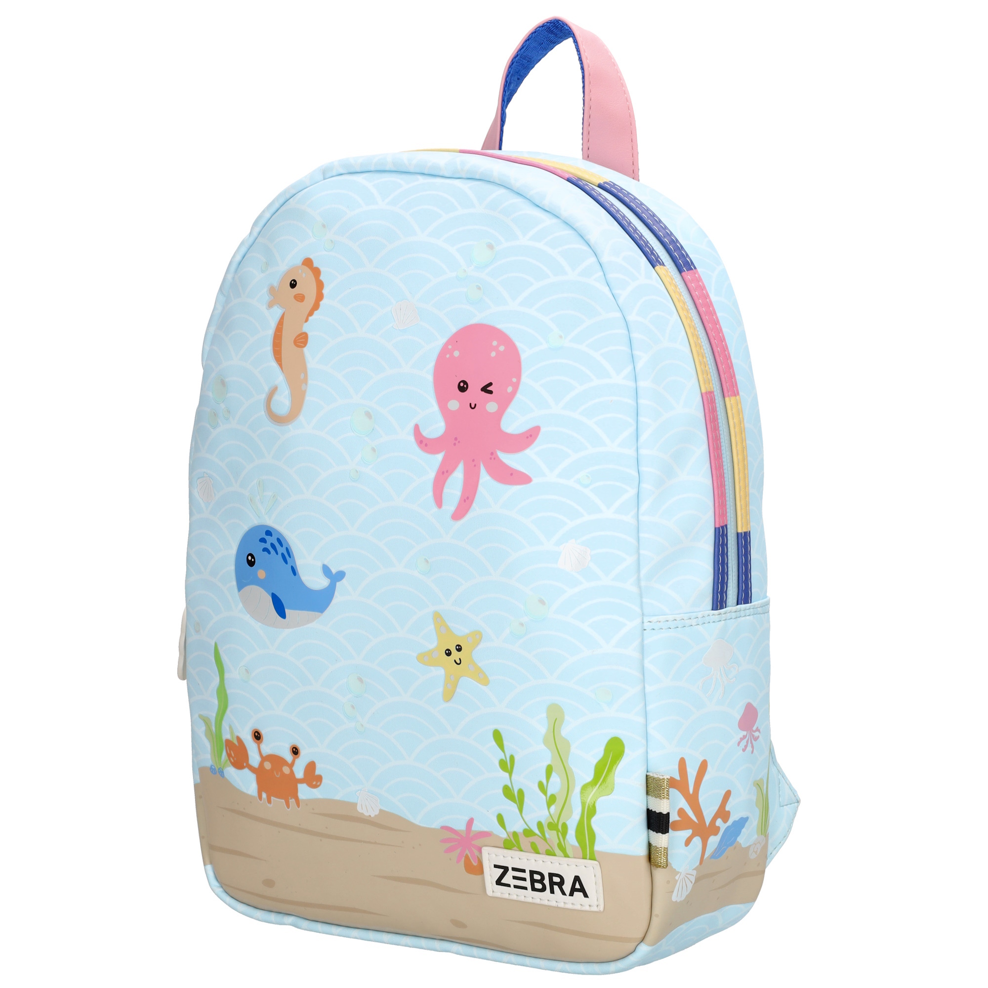 Zebra Zebra Limited Edition - Pip Rugzak medium