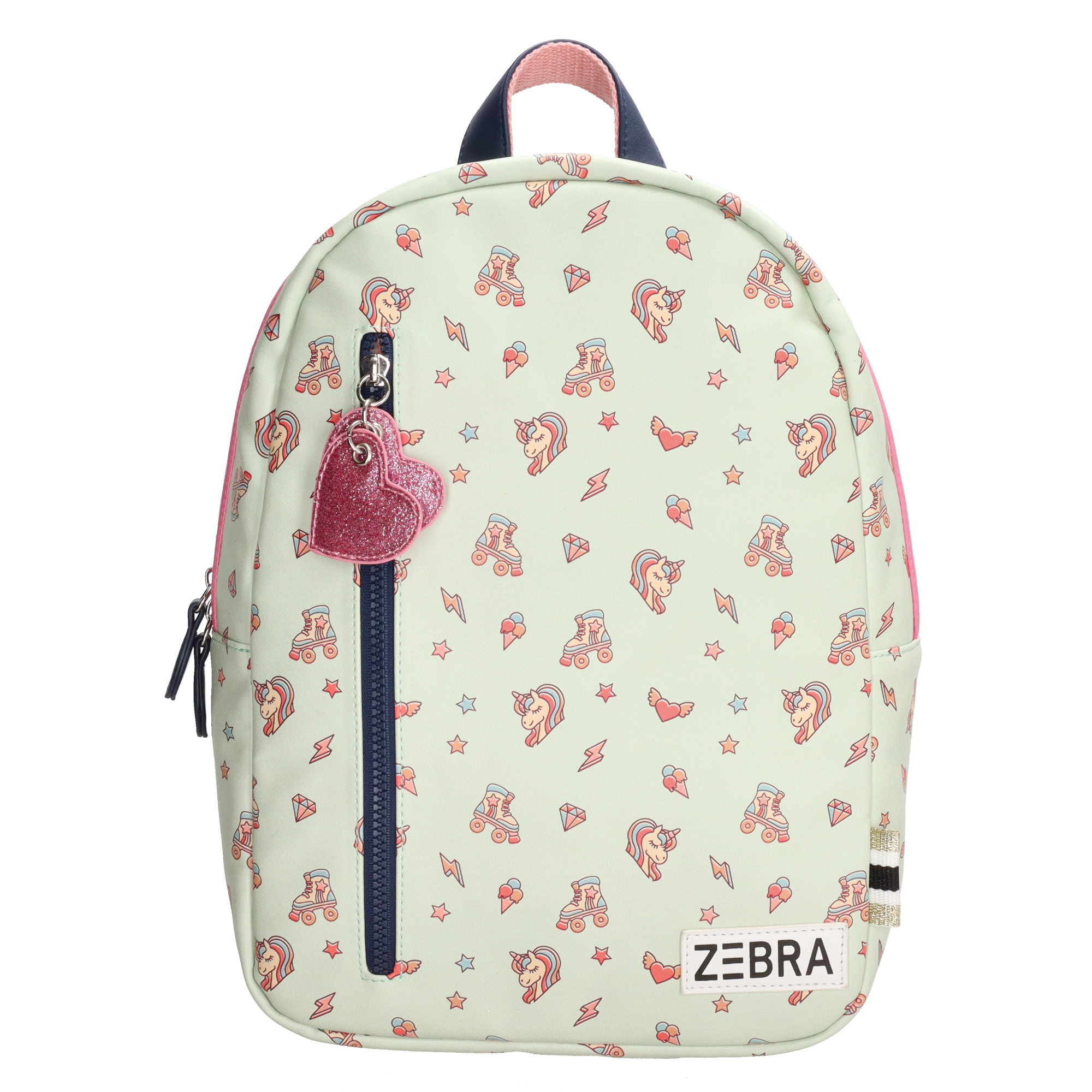 Zebra Unicorn Rugzak medium 20747
