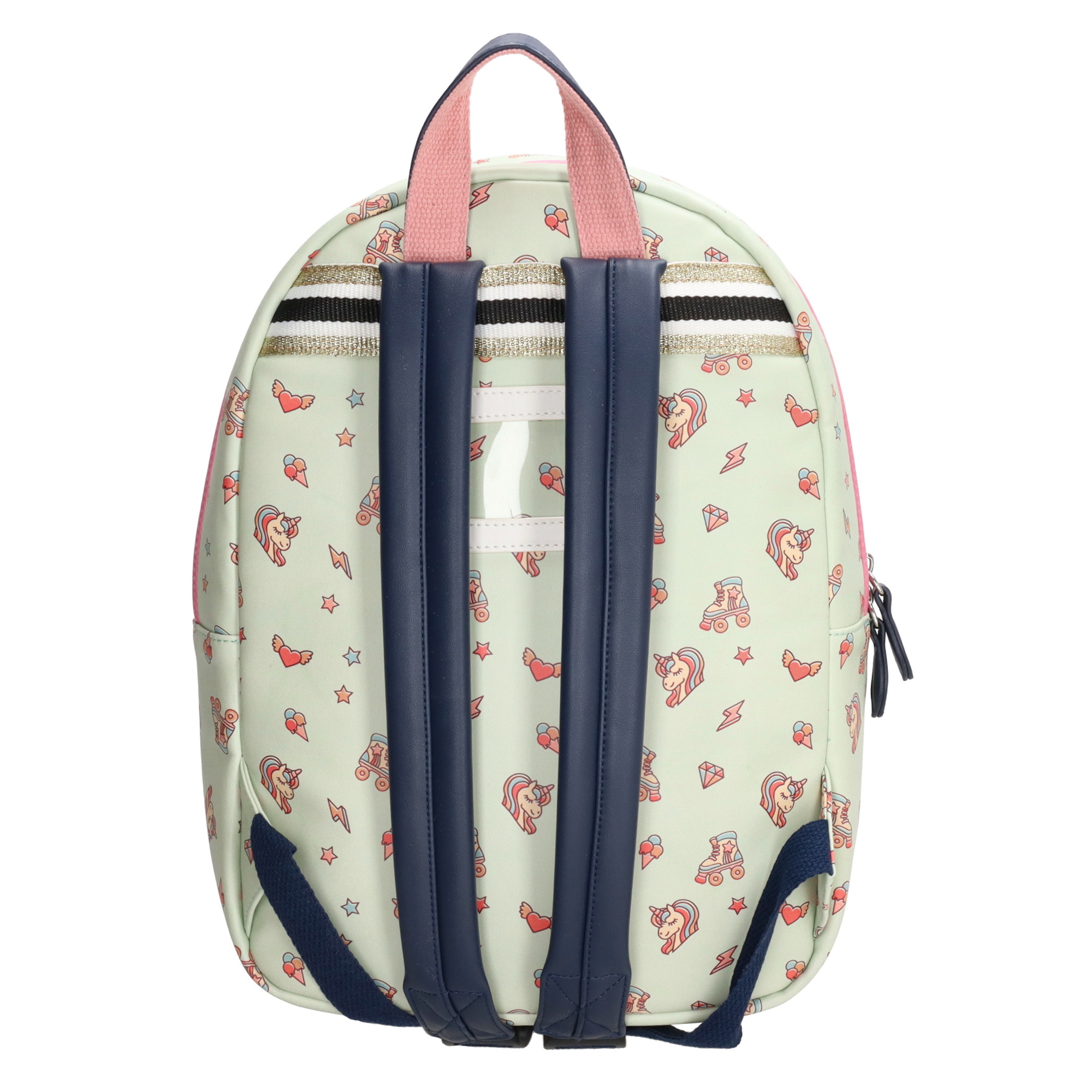 Zebra Unicorn Rugzak medium 20747