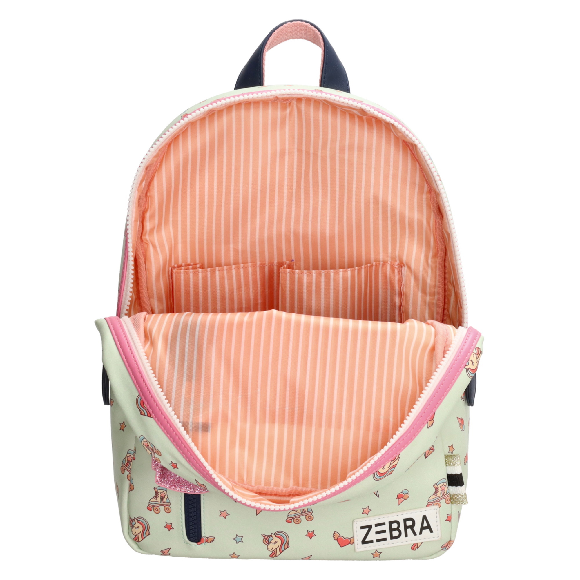 Zebra Unicorn Rugzak medium 20747