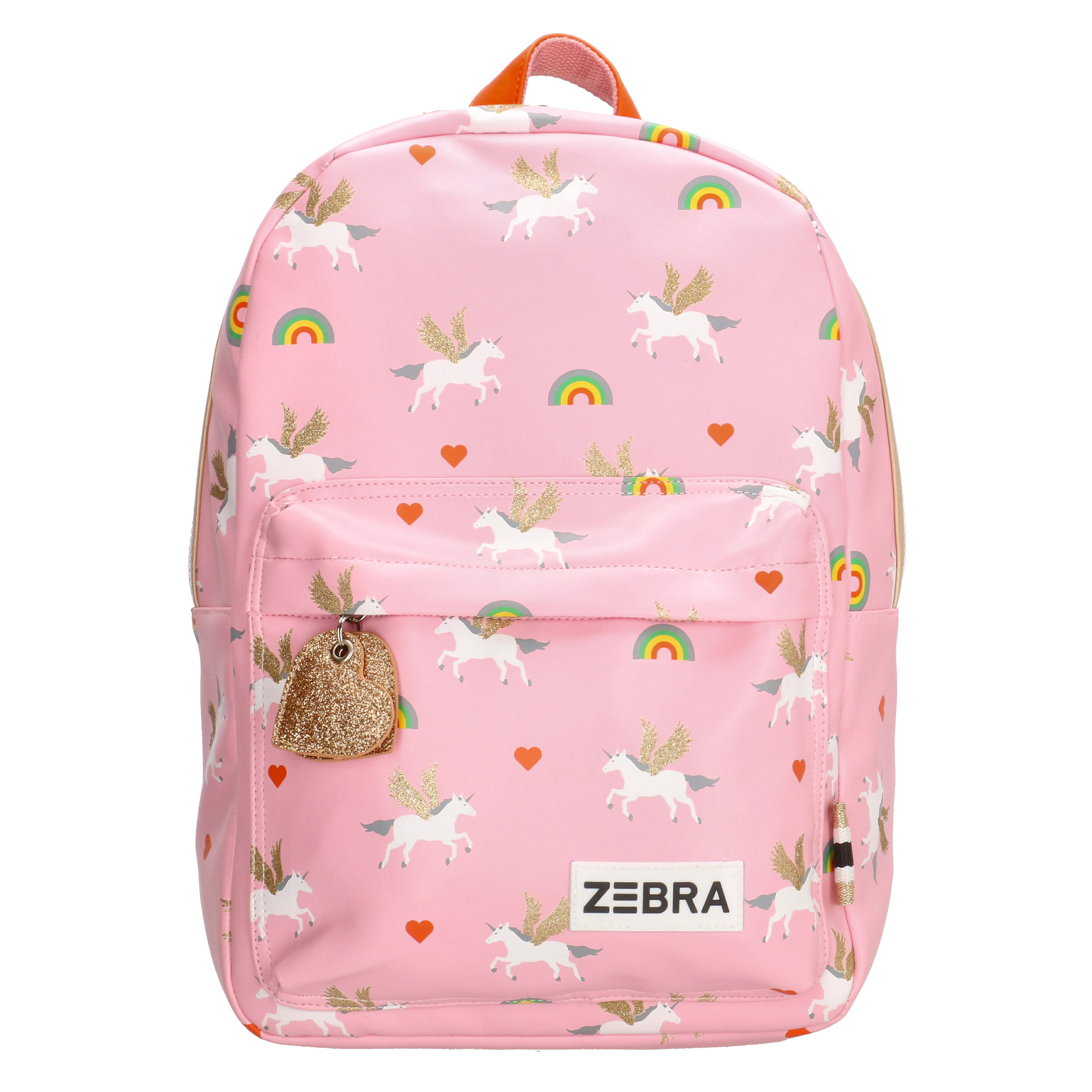 Zebra Eenhoorn Rugzak medium 602210