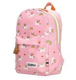 Zebra Eenhoorn Rugzak medium 602210