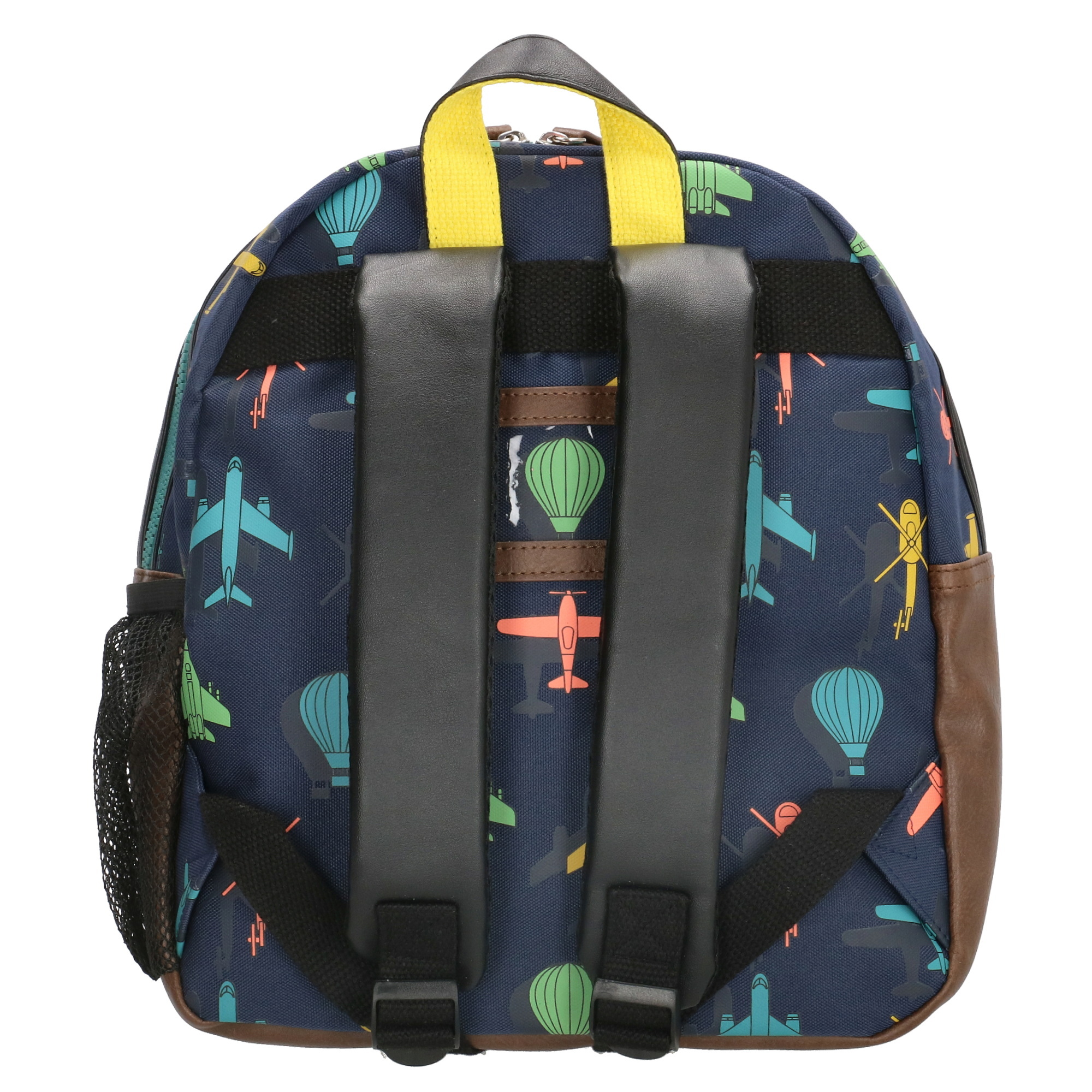 Zebra Vliegtuigen Boys rugzak 602214 small
