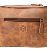 Revival Premium Bags Leren  schoudertas UR 1003 Hunter Revival Premium Bags Leren  schoudertas UR 1003 Hunter