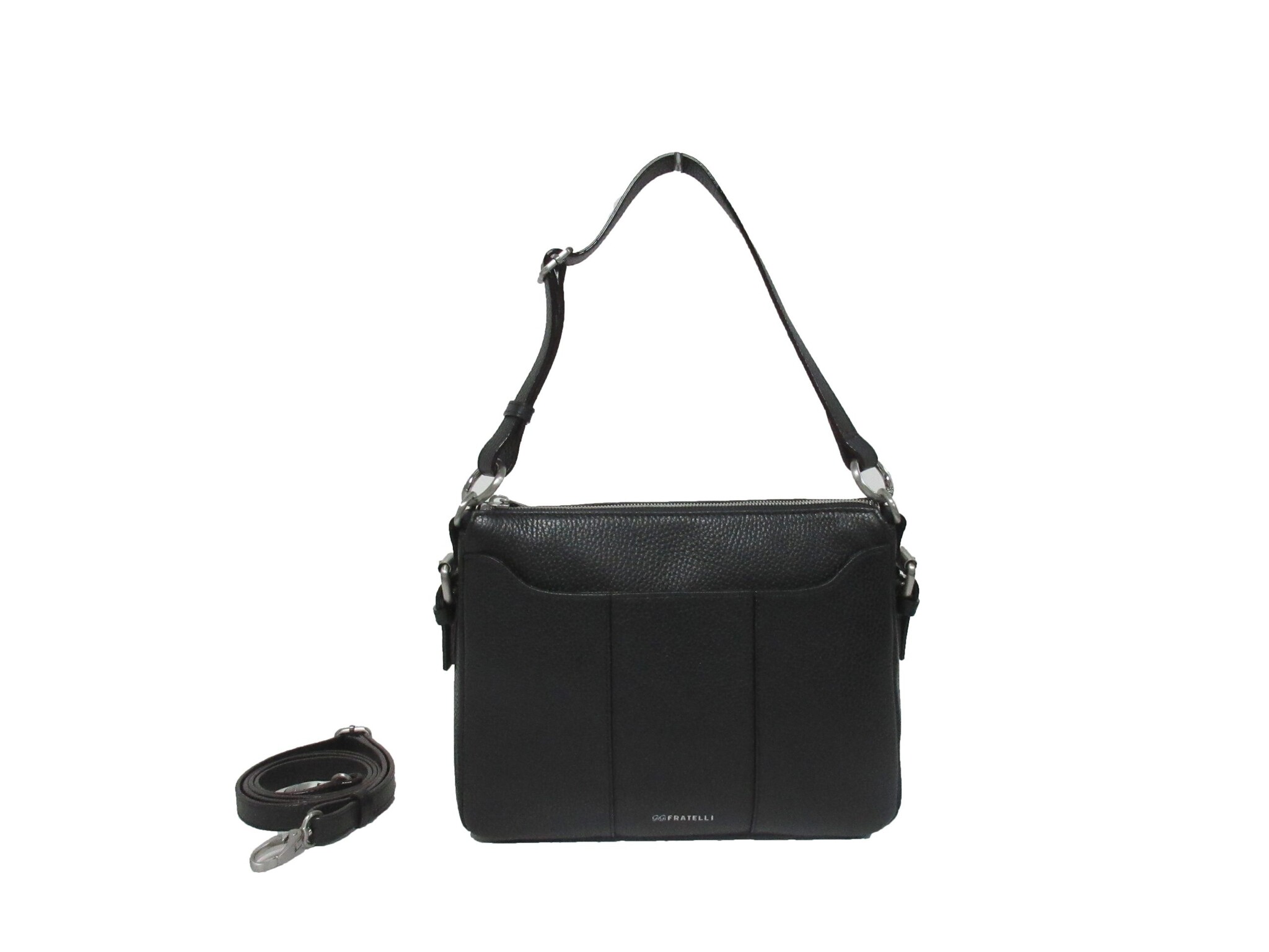 Gigi Fratelli leren  schoudertas ROM0183