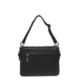 Gigi Fratelli leren  schoudertas ROM0183