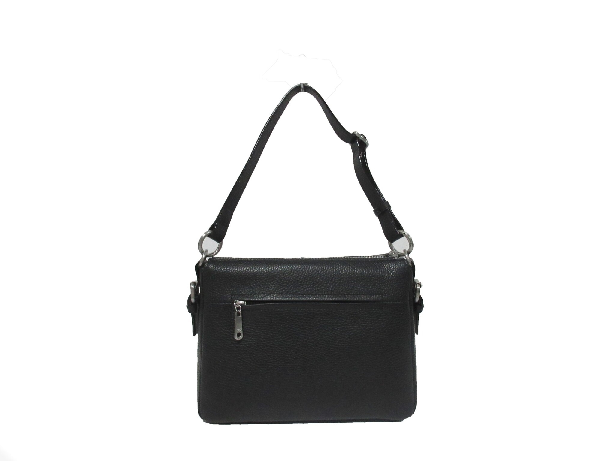 Gigi Fratelli leren  schoudertas ROM0183