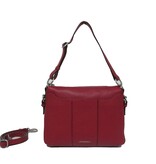 Gigi Fratelli leren  schoudertas ROM0183