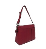 Gigi Fratelli leren  schoudertas ROM0183