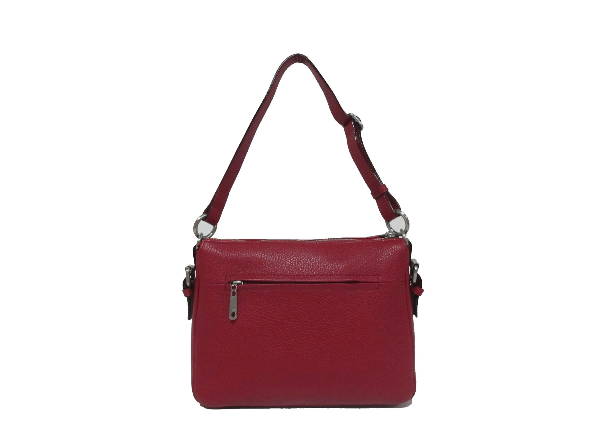 Gigi Fratelli leren  schoudertas ROM0183