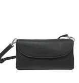 Gigi Fratelli leren  schoudertas / clutch ROM0187 Gigi Fratelli leren  schoudertas / clutch ROM0187