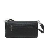 Gigi Fratelli leren  schoudertas / clutch ROM0187 Gigi Fratelli leren  schoudertas / clutch ROM0187