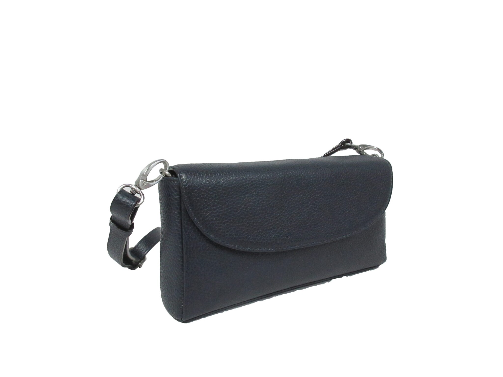 Gigi Fratelli leren  schoudertas / clutch ROM0187