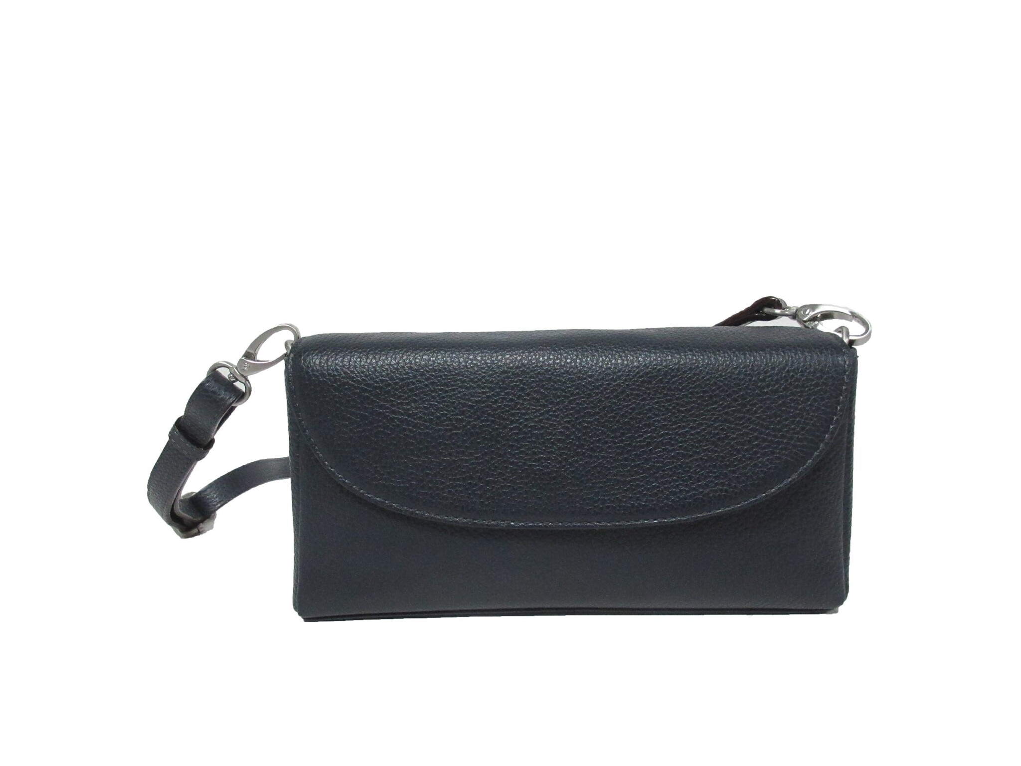 Gigi Fratelli leren  schoudertas / clutch ROM0187
