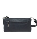 Gigi Fratelli leren  schoudertas / clutch ROM0187 Gigi Fratelli leren  schoudertas / clutch ROM0187