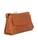 Spikes and Sparrow leren schoudertas/ damestas 501114