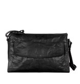 Spikes and Sparrow leren schoudertas/ damestas 501114