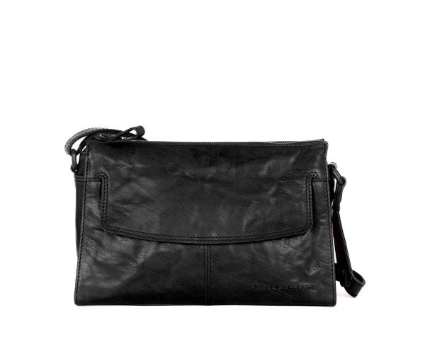 Spikes and Sparrow leren schoudertas/ damestas 501114