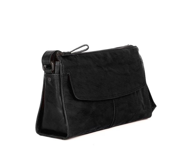 Spikes and Sparrow leren schoudertas/ damestas 501114