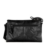 Spikes and Sparrow leren schoudertas/ damestas 501114