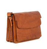 Spikes and Sparrow Leren Klep tas - Frederique 501182