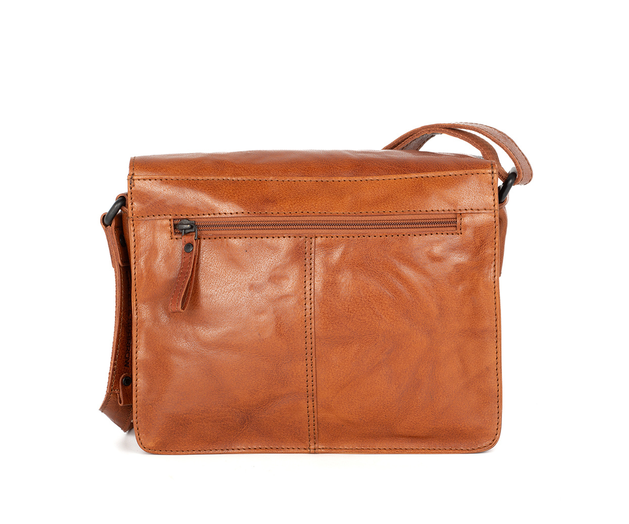 Spikes and Sparrow Leren Klep tas - Frederique 501182