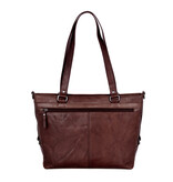 Spikes and Sparrow Leren shopper Christyn 505160