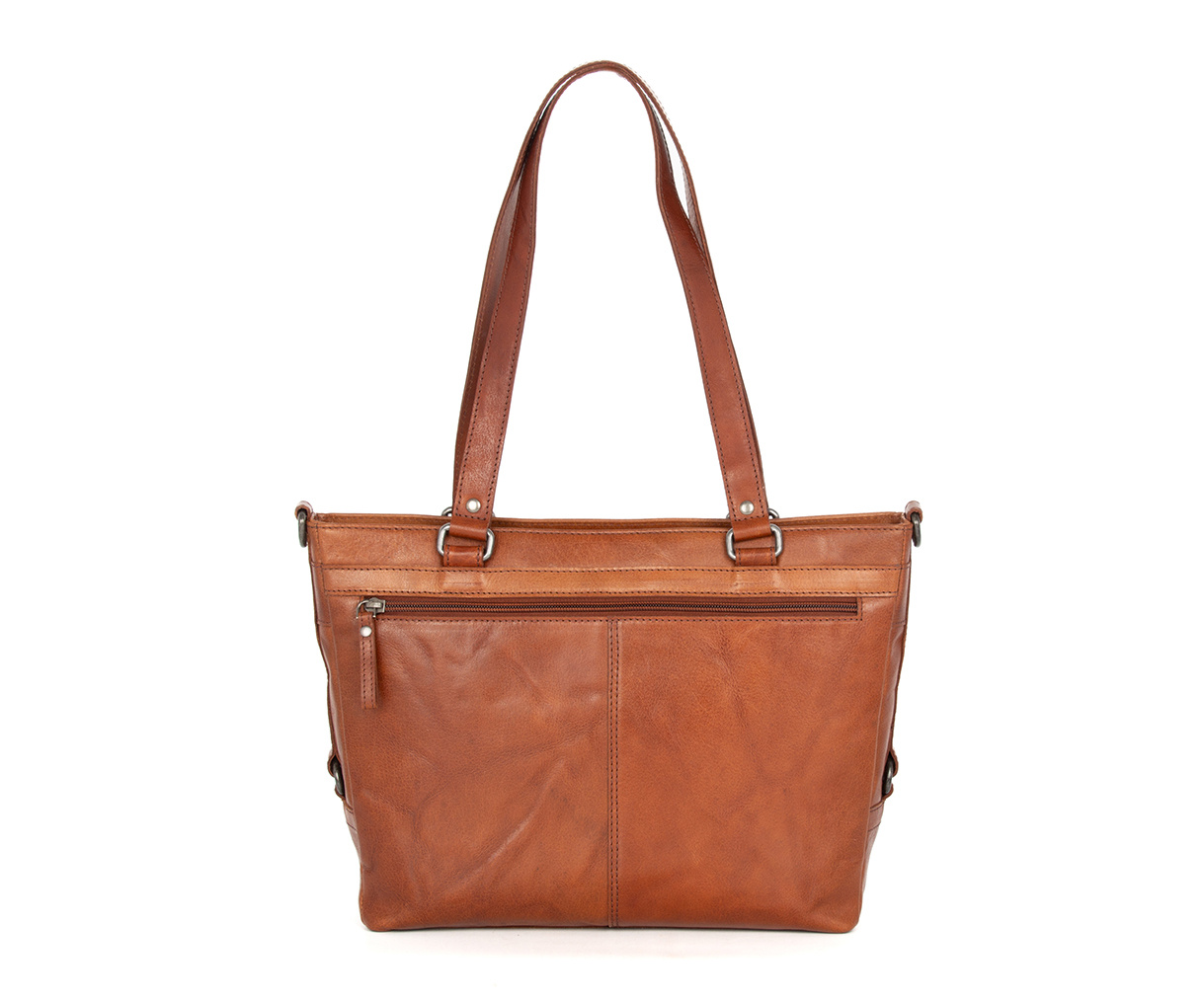 Spikes and Sparrow Leren shopper Christyn 505160