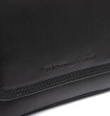 Chesterfield Leren schoudertas Marcella