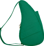 Healthy Back Bag Textured Nylon Emerald 6303-EM Small