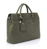 Castelijn & Beerens Laptoptas 15,6" RFID | beige 72 9760DM