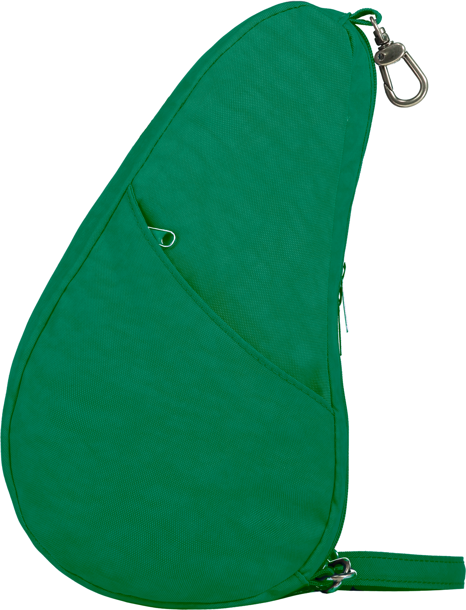 Healthy Back Bag Texured nylon Large Baglett Emerald 6100LG-EM