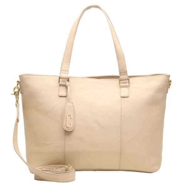 Chabo Business Bag/17.3" laptopvak Leren werk tas