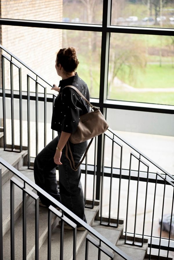 Bag2Bag Schoudertas Model Siris