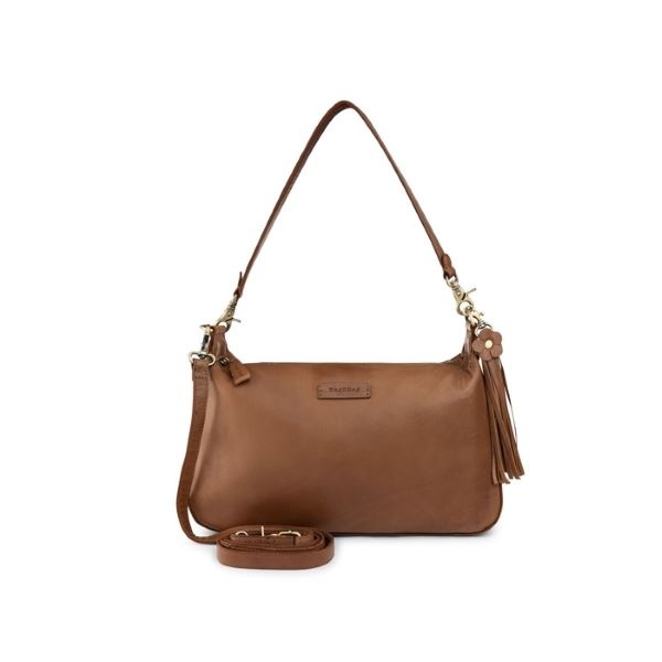 Bag2Bag Schoudertas Model Siris
